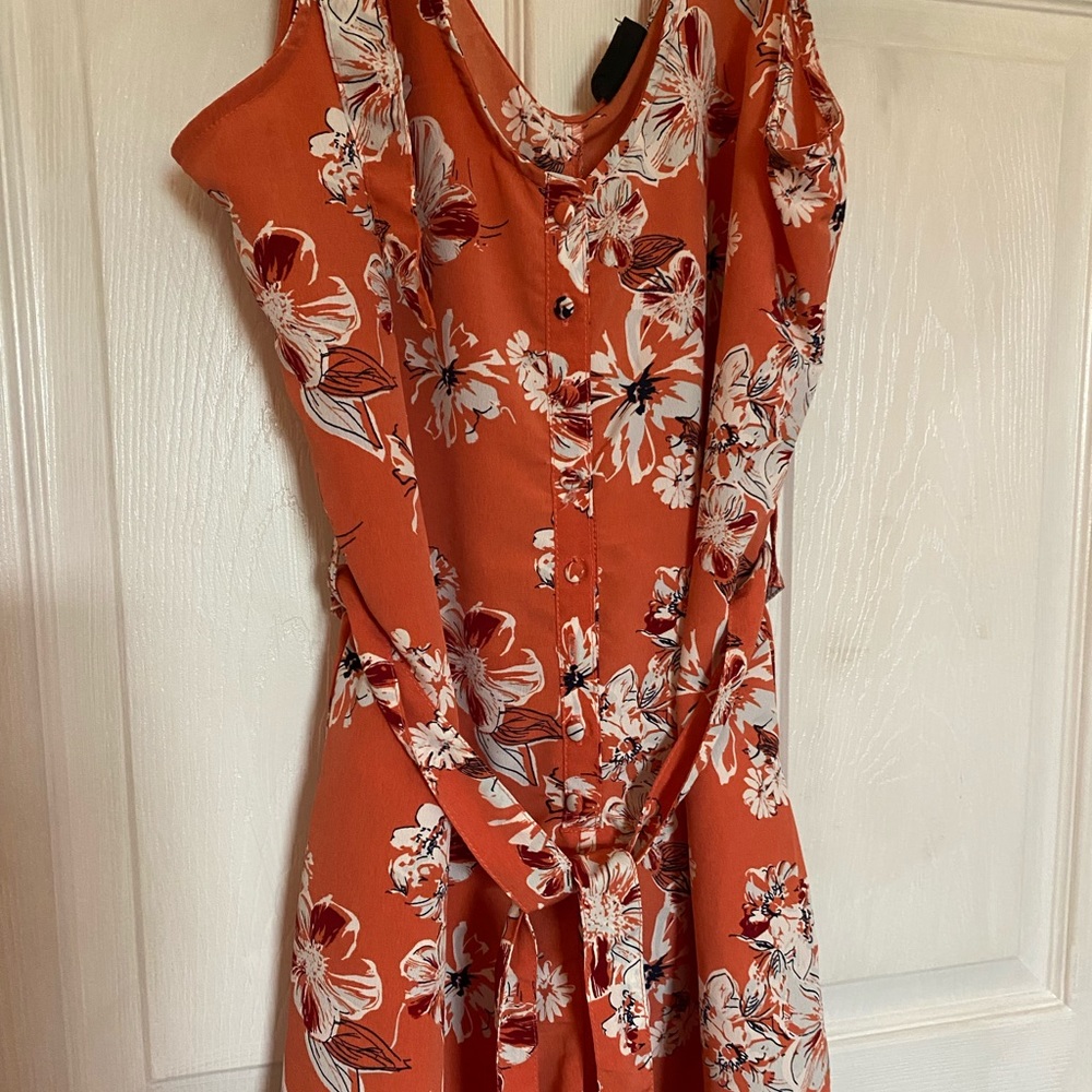 Rue 21 romper